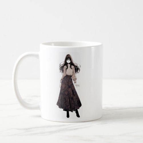 Suzune aki coffee mug