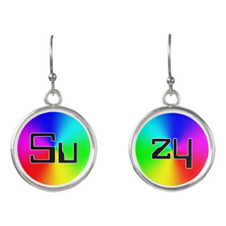 Suzy ( you can change the word ) earrings