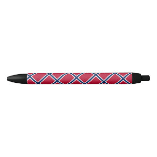 Svalbard and Jan Mayen Flag Ballpoint Pen