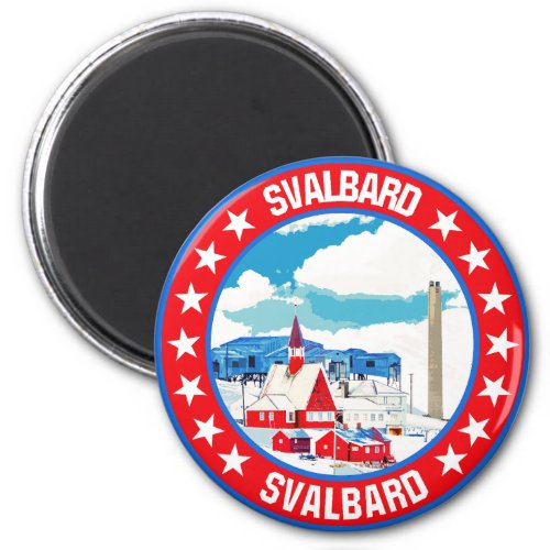 Svalbard                                           magnet