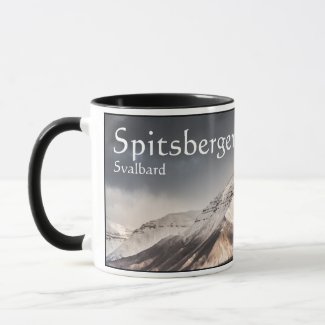 Svalbard Mountain