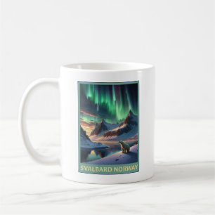 Svalbard Norway Coffee Mug
