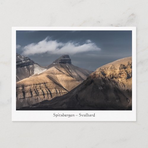 Svalbard Postcard