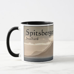 Svalbard Souvenir Mug