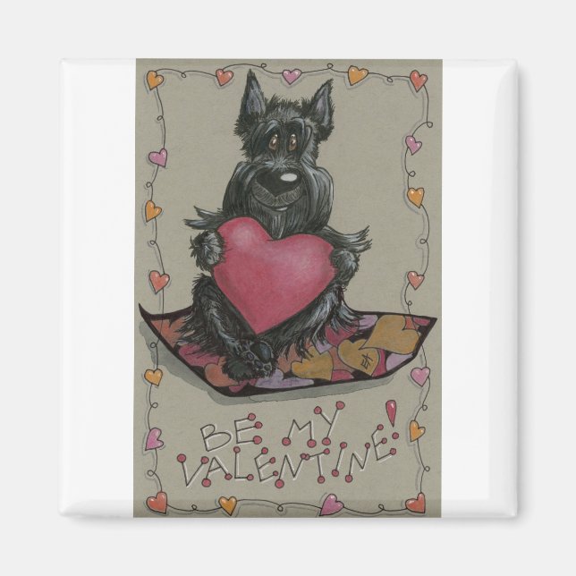 SValentines1 Magnet (Front)