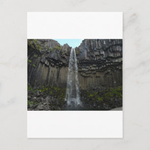 Svartifoss Postcard