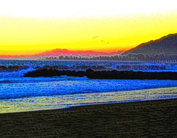 See the Mystic Sunset Collection