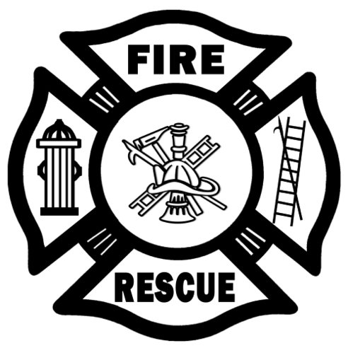 Firefighter Fire Dept Logos