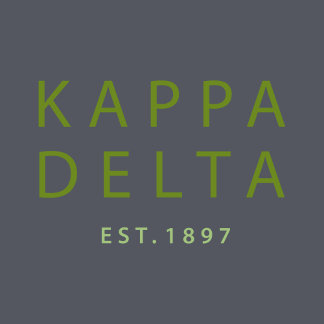 Collar Candado Kappa Delta