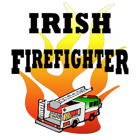 Irish Firefighter Gifts and Apparel