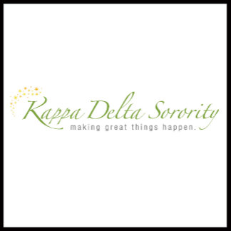 Kappa Delta Leggings, KD Yoga Pants, Lounge Pants, Tights, Kappa Delta  Sorority, Clothing, Apparel, Gift Ideas, Workout Pants, Swag, Reveal 
