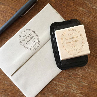 Get Your Own Custom Self-Inking Stamps Today – Creative Rubber Stamps