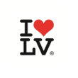 I LOVE LV® MEN'S T-SHIRT