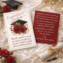 Graduation Greeting Cards for Every Graduate
