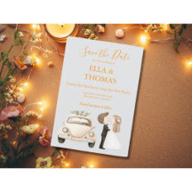 The Kissing Couple Wedding Collection