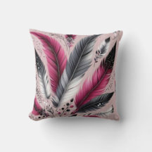 Feathered Finesse