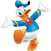 Donald Duck | Jumping