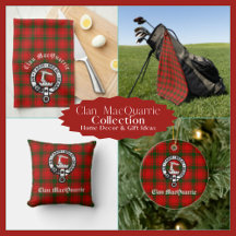 Clan MacQuarrie Collection