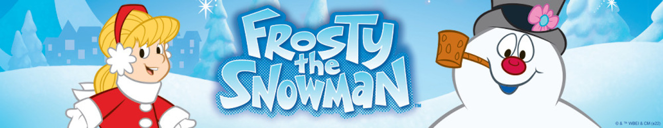 Shop our Officially Licensed Frosty the Snowman™ store!