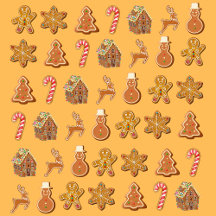 Gingerbread Mix