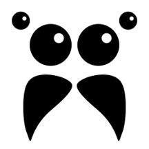 Jumping Spider Faces