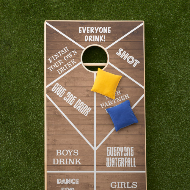 The American Cornhole Organization runs the ACO pro-series, with the Pro-series of Cornhole tournament coming up in July. 