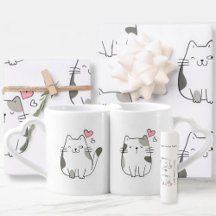 Purrfectly delightful Valentine's Day