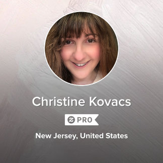 Christine Kovacs. Pro Seller. New Jersey, United States. 