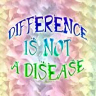 Difference is not a Disease