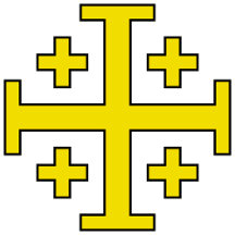 The Apostolic Way: Sacred Cross Prayer Cards