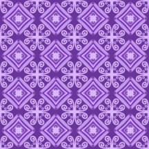 Purple Pattern WWC