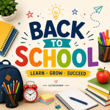 Back To School Collection