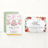 Covid conscious invitation