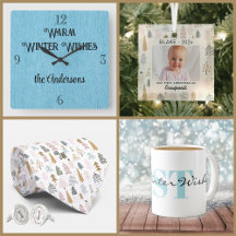 Winter Season · Warm Winter Wishes