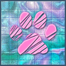 Paw Print Designs