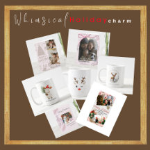 Whimsical Holiday Charm