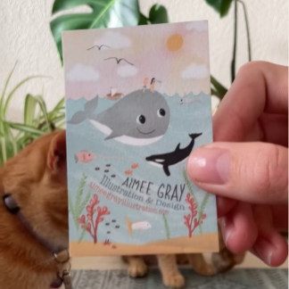 @aimeemarieillustration