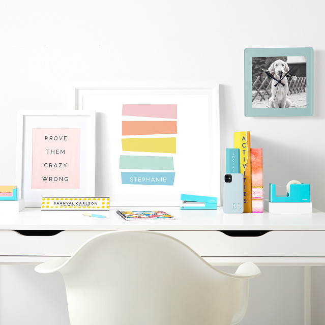 Quick and Easy Ways to Organize Your Home Office