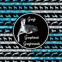 Greyt Crystal Greyhounds