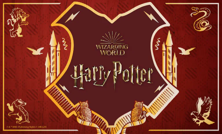 Harry Potter Invitations [8 Per Pack], 1 - Kroger
