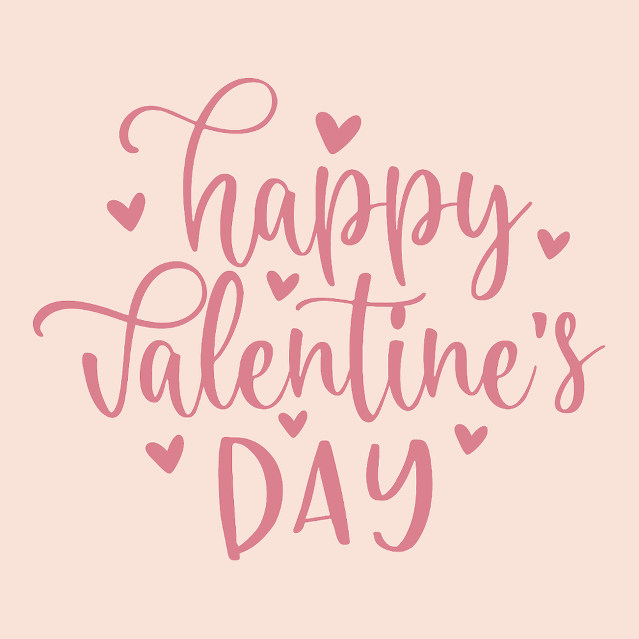 Happy Valentine's Day