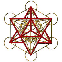 Crystal Grid Cloths