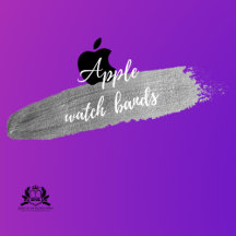 Apple Watch Bands & Compact Mirrors