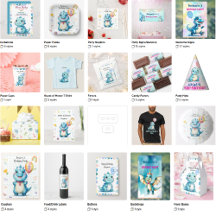 Cute Dinosaur roar Boy Happy birthday party