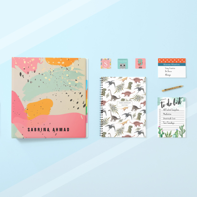 Shop for the perfect back to school supplies here at Zazzle!