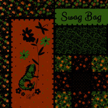 Modern Boho Swag Bags