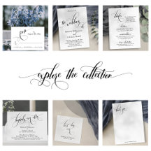 Glorious Calligraphy, Simple Design 141