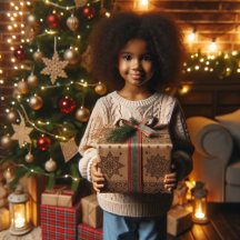 Holiday Gift Wrap