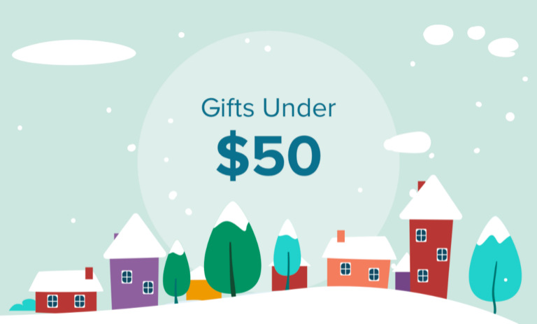 Gifts Under $50