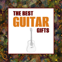 Guitar Shirts and Gifts